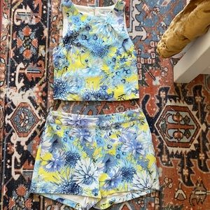 Lucy Paris match set